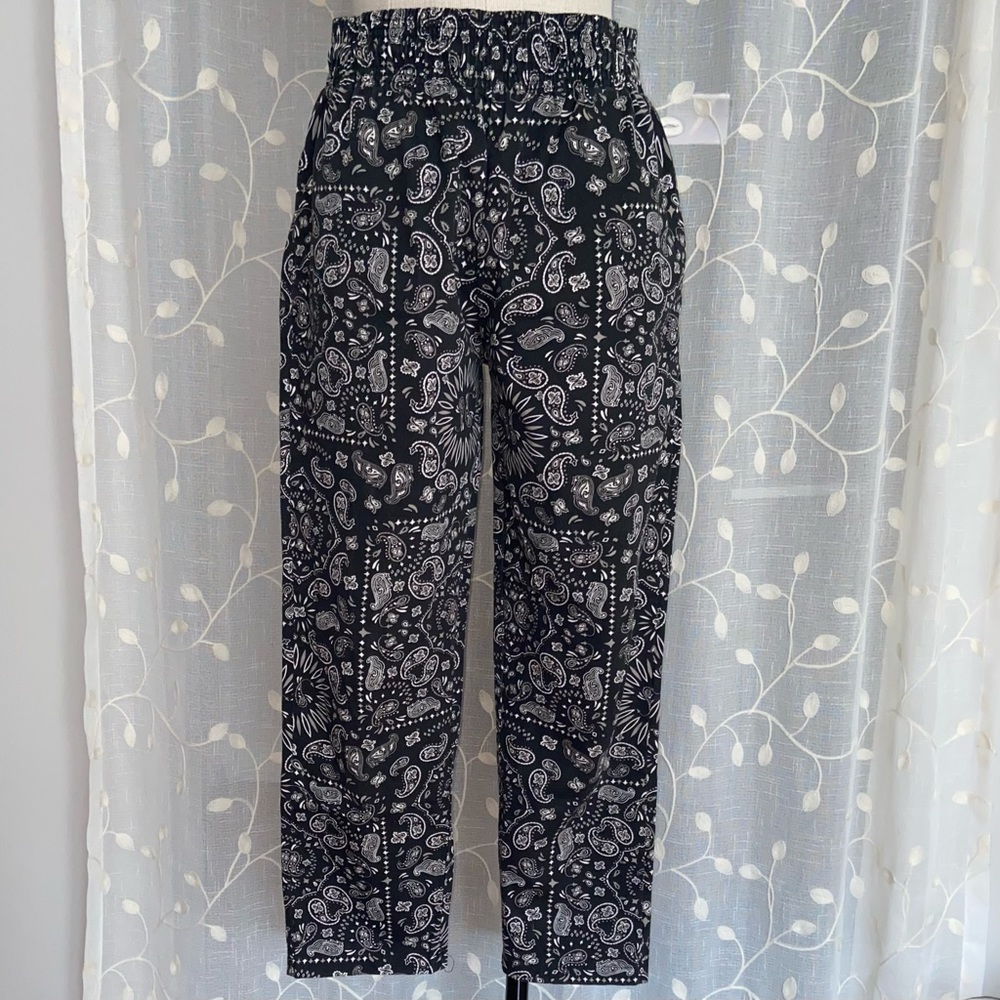 black chef pants✨